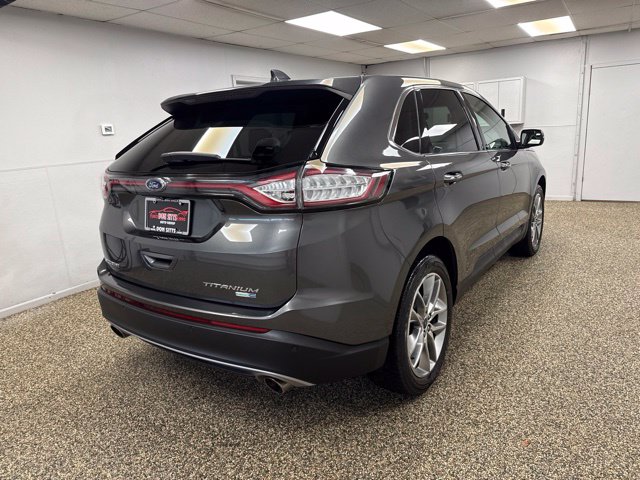 Photo 4 of 2018 Ford Edge Titanium