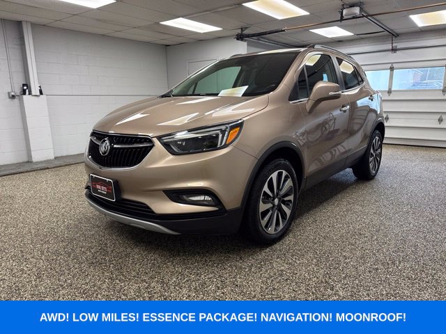 2019 Buick Encore Essence - Main Image