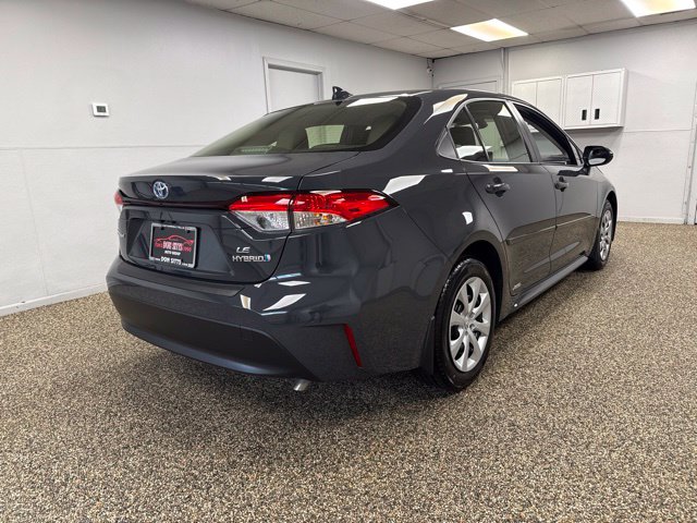2024 Toyota Corolla Hybrid LE - Image 4
