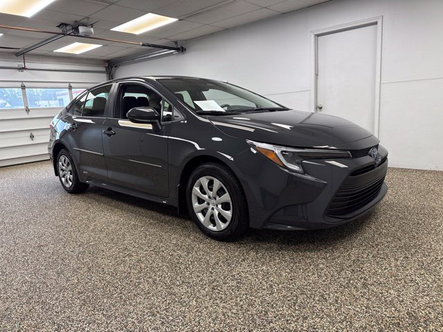 2024 Toyota Corolla Hybrid LE - Image 3