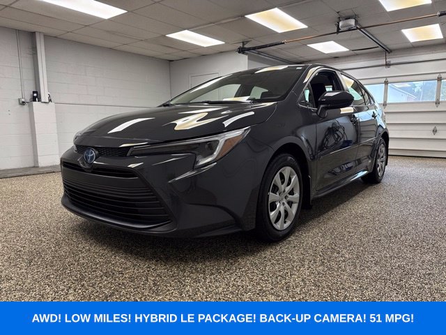 2024 Toyota Corolla Hybrid LE - Main Image