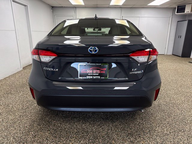 2024 Toyota Corolla Hybrid LE - Image 5