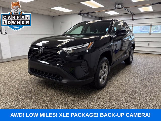 Photo 1 of 2025 Toyota RAV4 XLE