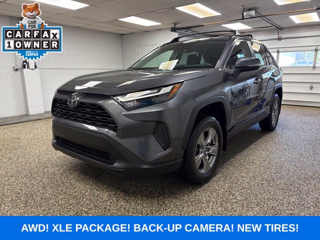 Photo 1 of 2023 Toyota RAV4 XLE