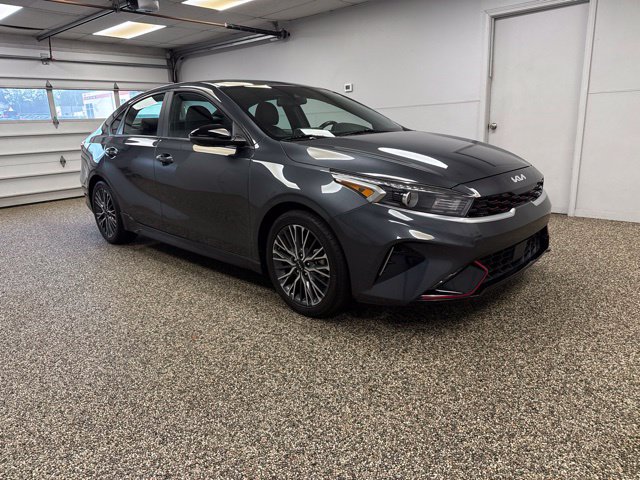 2023 Kia Forte GT-Line - Image 3