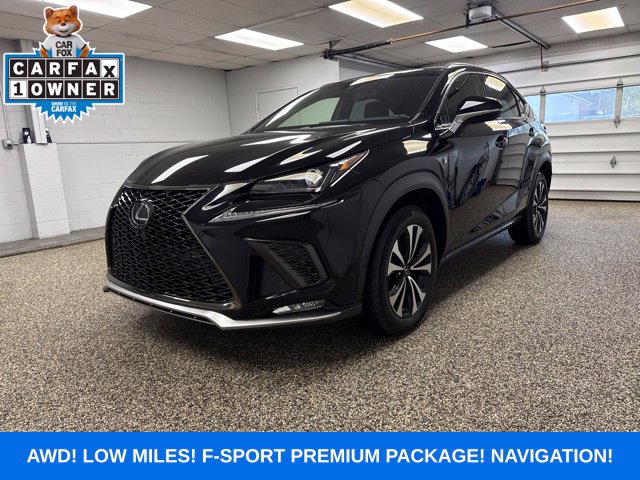 Photo 1 of 2019 Lexus NX 300 F SPORT