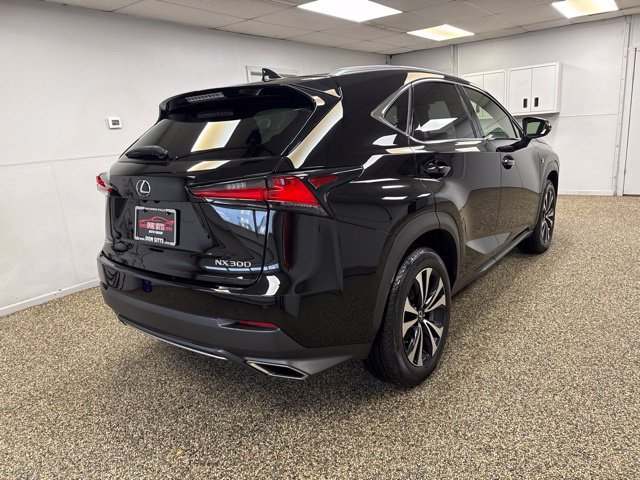 Photo 4 of 2019 Lexus NX 300 F SPORT