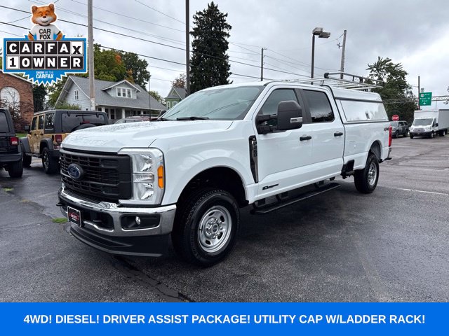 Photo 1 of 2023 Ford F-250 Super Duty XL
