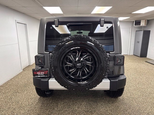 Photo 5 of 2014 Jeep Wrangler Unlimited Sahara