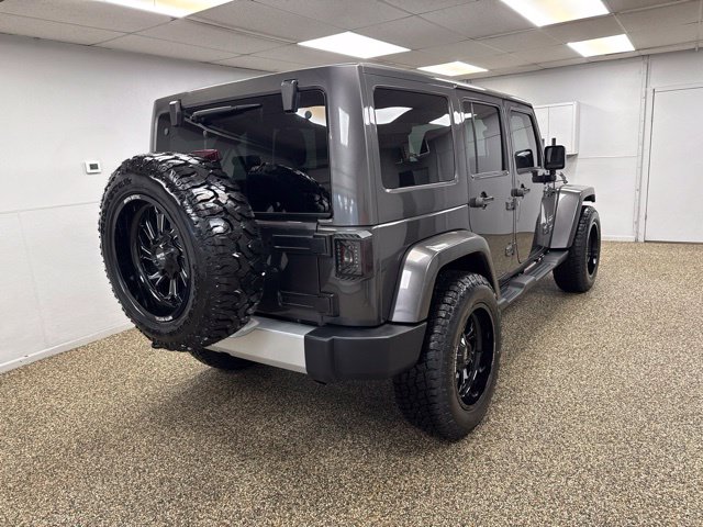 Photo 4 of 2014 Jeep Wrangler Unlimited Sahara