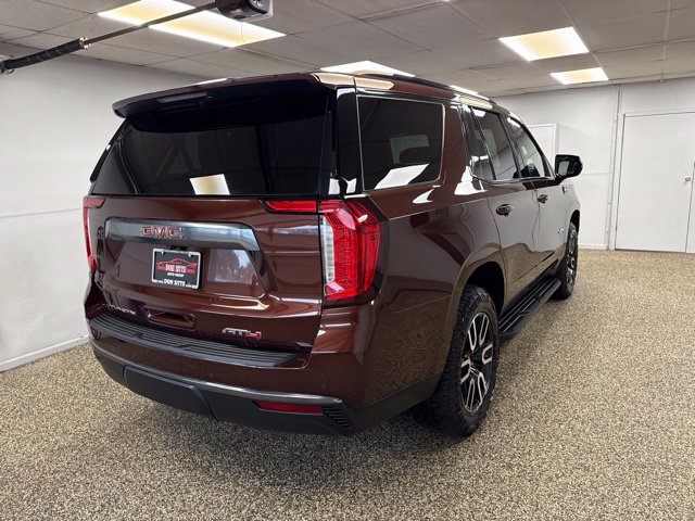 Photo 4 of 2023 GMC Yukon AT4