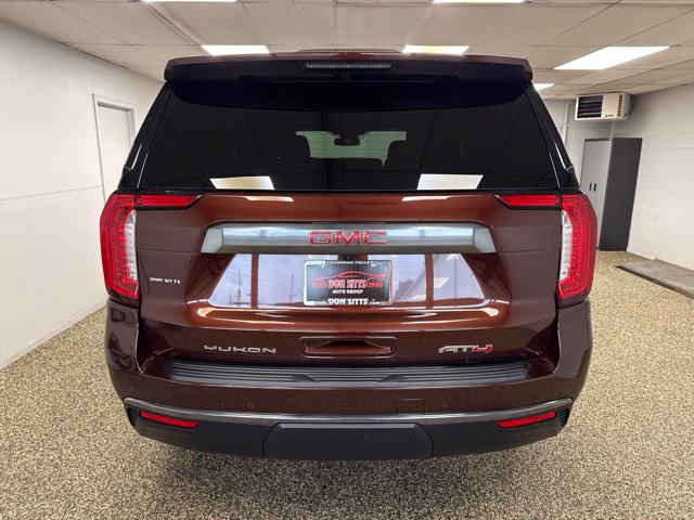 Photo 5 of 2023 GMC Yukon AT4