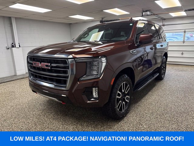 Photo 1 of 2023 GMC Yukon AT4