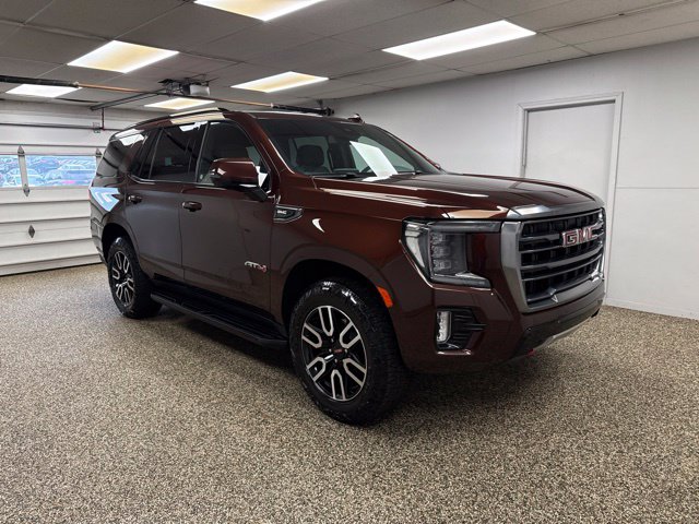 Photo 3 of 2023 GMC Yukon AT4
