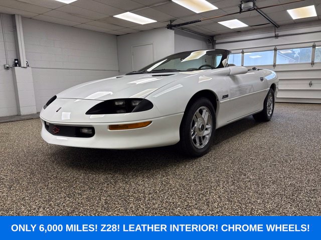 1996 Chevrolet Camaro Z28 - Main Image