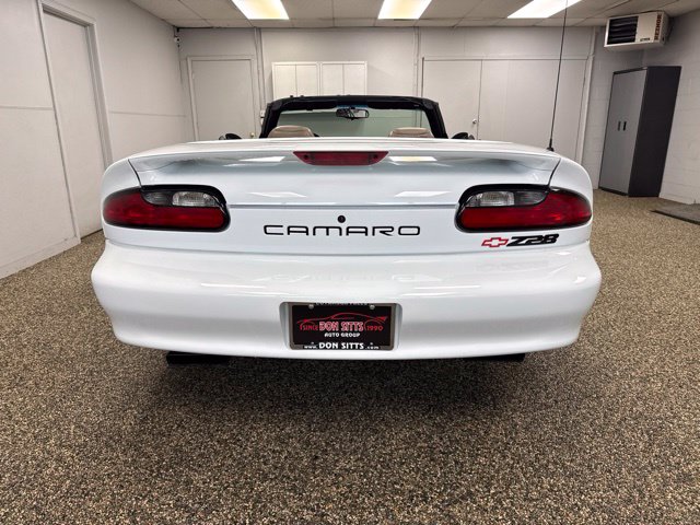 1996 Chevrolet Camaro Z28 - Image 5