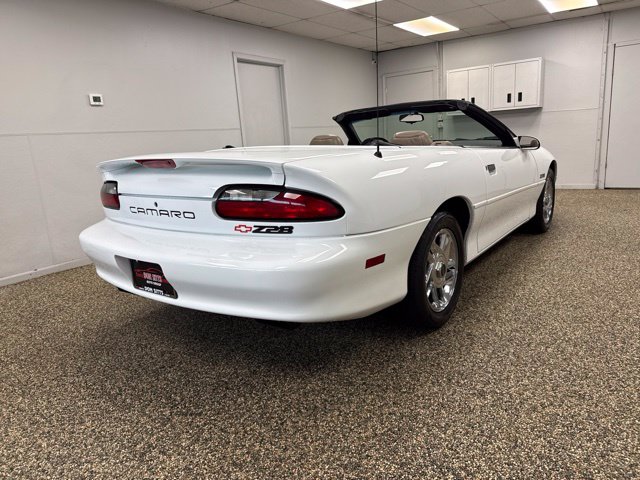 1996 Chevrolet Camaro Z28 - Image 4