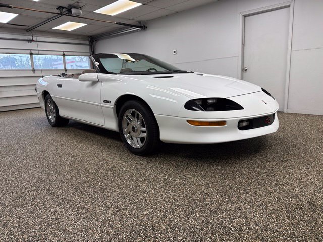 1996 Chevrolet Camaro Z28 - Image 2