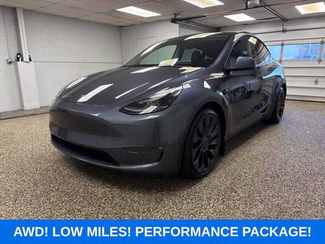 2023 Tesla Model Y Performance