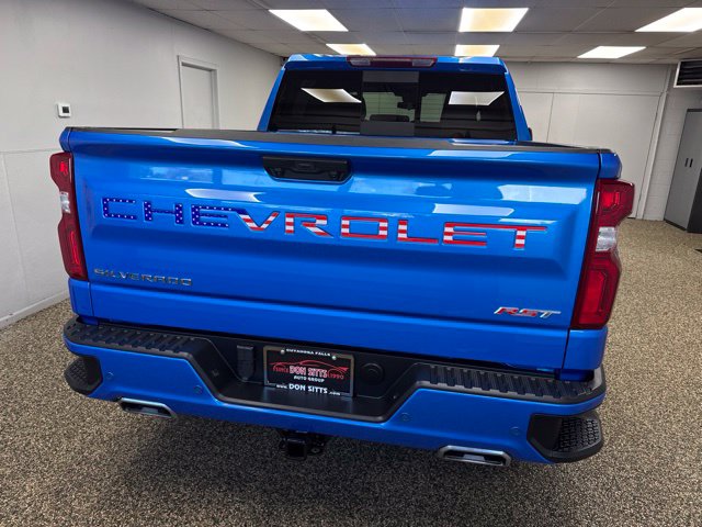 Photo 5 of 2026 Chevrolet Silverado 1500 RST