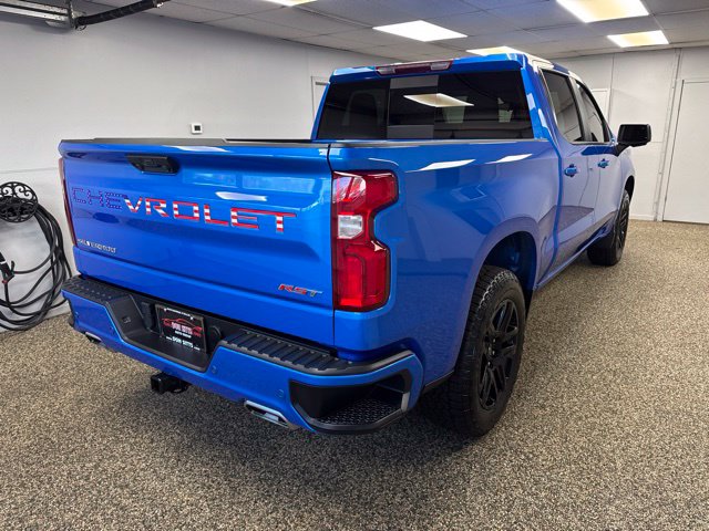 Photo 4 of 2026 Chevrolet Silverado 1500 RST