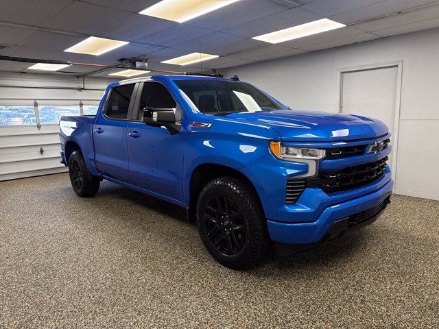 Photo 3 of 2026 Chevrolet Silverado 1500 RST