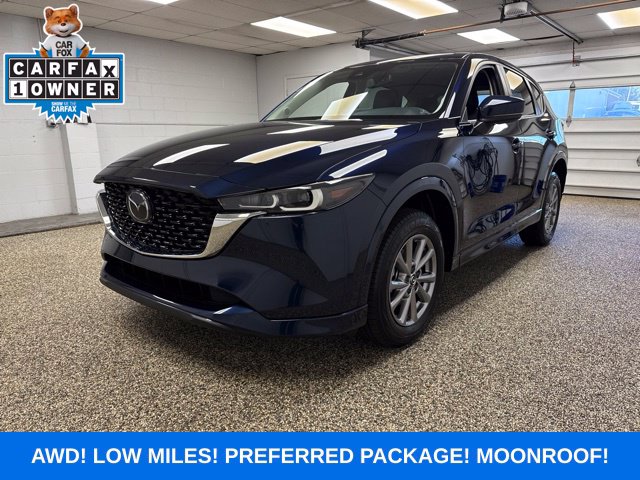 2024 Mazda CX-5