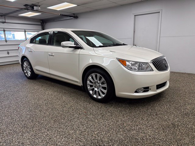 Photo 3 of 2013 Buick LaCrosse Leather