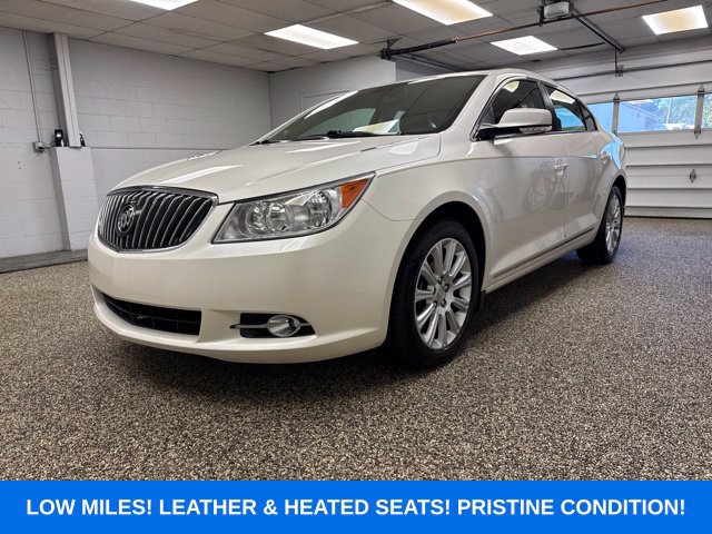Photo 1 of 2013 Buick LaCrosse Leather