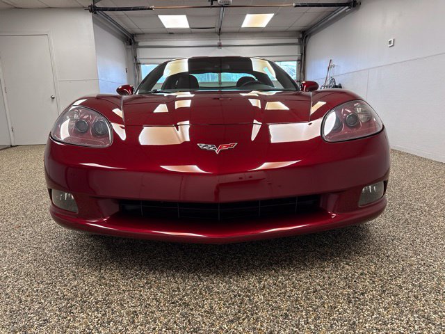 2007 Chevrolet Corvette Base - Image 2