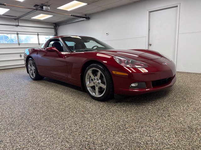 2007 Chevrolet Corvette Base - Image 3