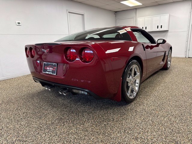 2007 Chevrolet Corvette Base - Image 4
