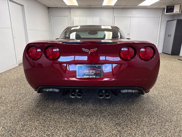2007 Chevrolet Corvette Base - Image 5