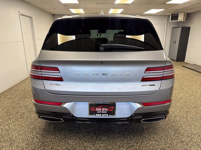 2023 Genesis GV80 3.5T - Image 5
