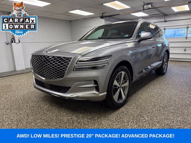 2023 Genesis GV80 3.5T - Main Image