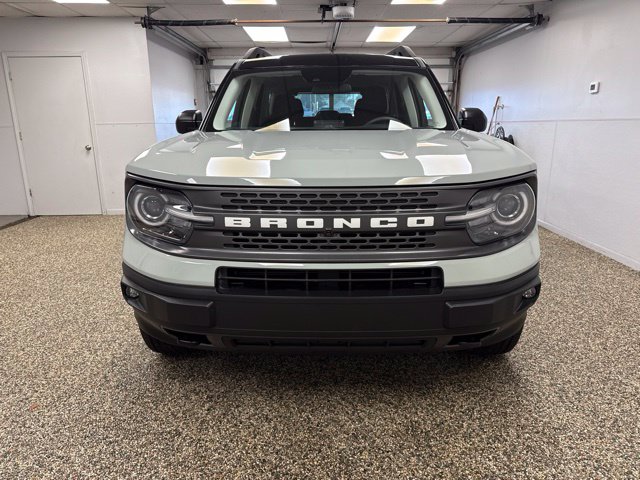 2021 Ford Bronco Sport Badlands - Image 2