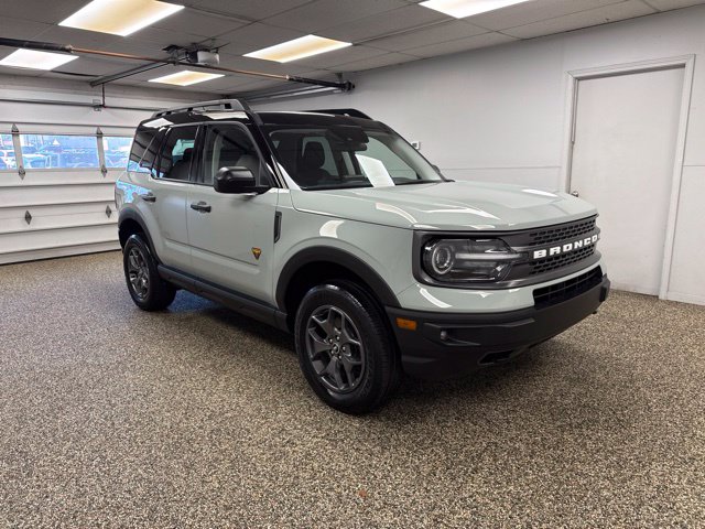 2021 Ford Bronco Sport Badlands - Image 3