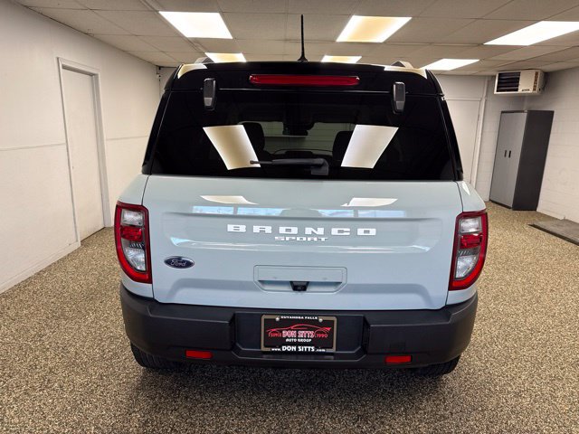 2021 Ford Bronco Sport Badlands - Image 5