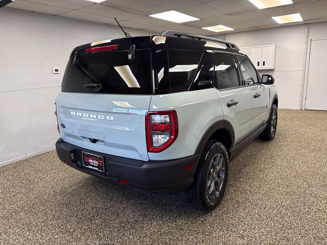 2021 Ford Bronco Sport Badlands - Image 4