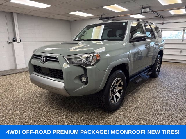 2023 Toyota 4Runner