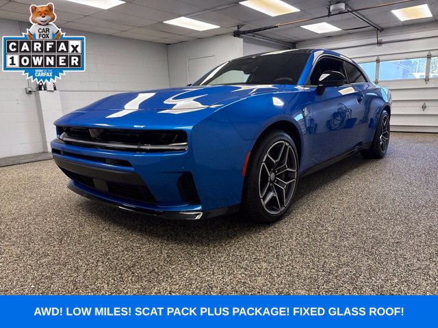 2026 Dodge Charger Scat Pack