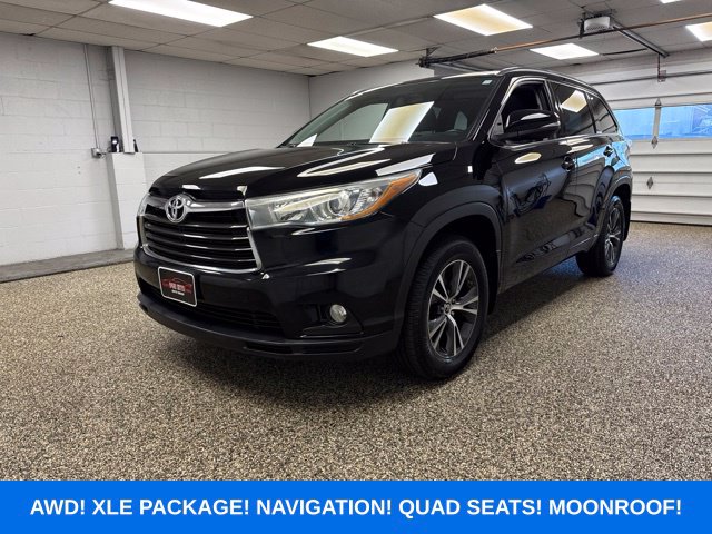 2016 Toyota Highlander