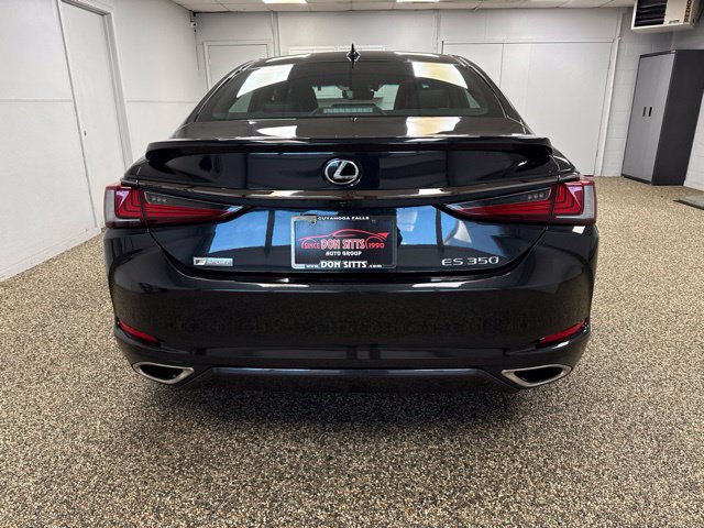 2020 Lexus ES 350 F SPORT - Image 5