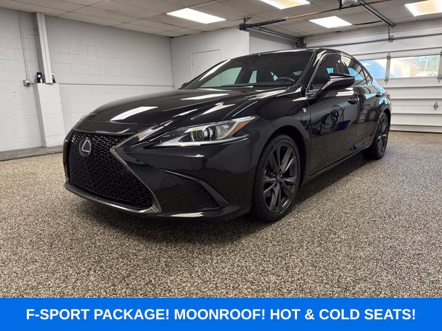 2020 Lexus ES 350 F SPORT - Main Image