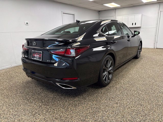 2020 Lexus ES 350 F SPORT - Image 4