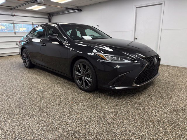 2020 Lexus ES 350 F SPORT - Image 3