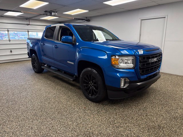 Photo 3 of 2021 GMC Canyon Elevation