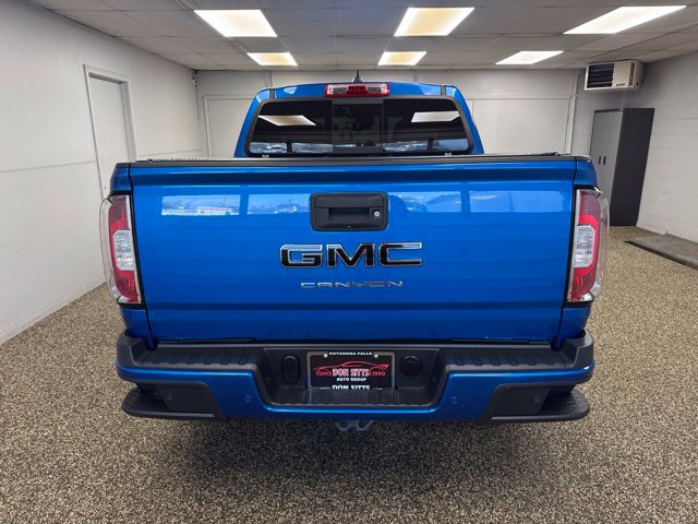 Photo 5 of 2021 GMC Canyon Elevation