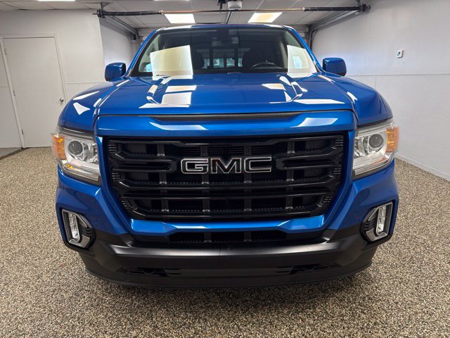 Photo 2 of 2021 GMC Canyon Elevation
