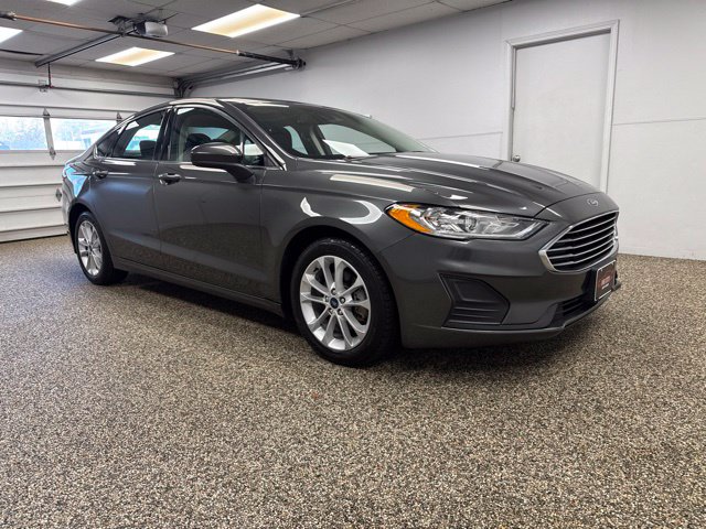 2020 Ford Fusion Hybrid SE - Image 3